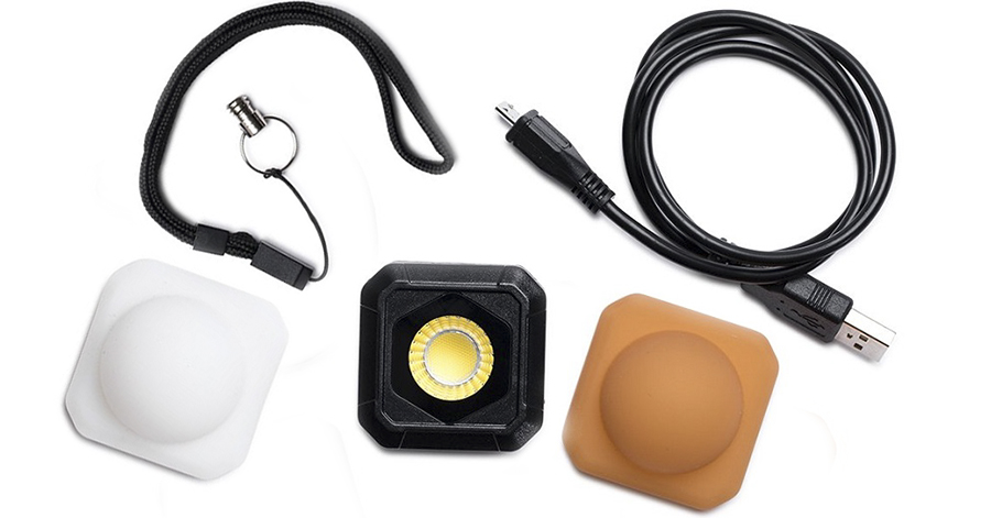 LUME CUBE AIR llega a España, Portugal y Andorra